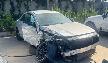 Mercedes-benz CLA 200d Premium – AUTO INCIDENTATA pieno