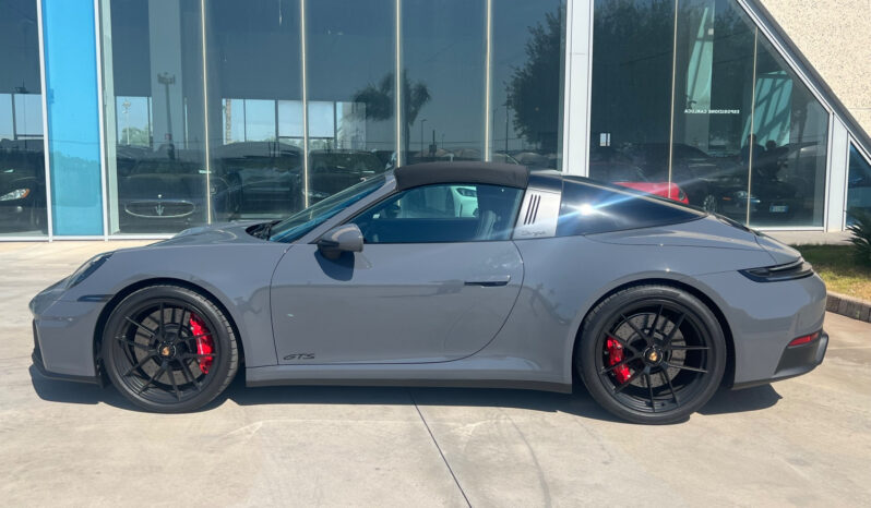 Porsche 911 Targa 4 GTS – Possibilità Noleggio no Scoring pieno