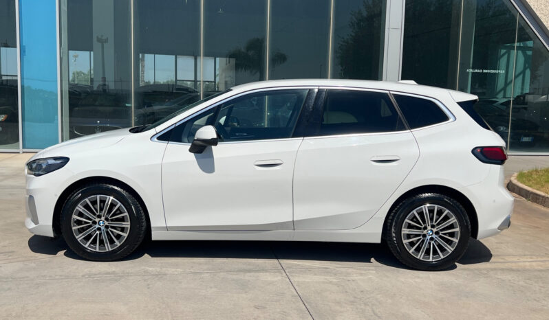 Bmw 218d Active Tourer Msport – UNICO PROPRIETARIO pieno