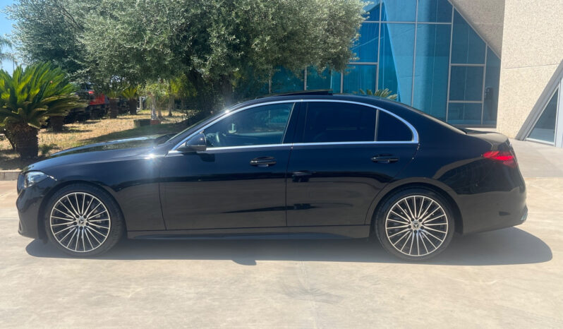 Mercedes-benz C 220 d Mild hybrid AMG Line Premium Plus – possibilità noleggio no scoring pieno