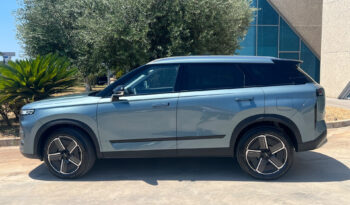 Jaecoo 7 1.6 TGDI 147 CV aut. 4WD Exclusive pieno
