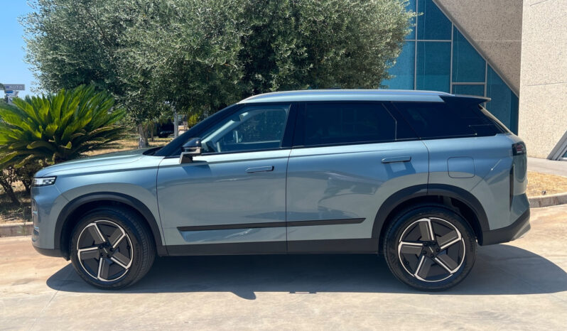 Jaecoo 7 1.6 TGDI 147 CV aut. 4WD Exclusive pieno