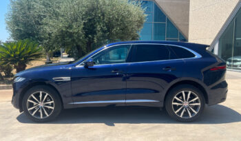 Jaguar F-Pace 2.0 D 204 CV AWD aut. R-Dynamic S pieno