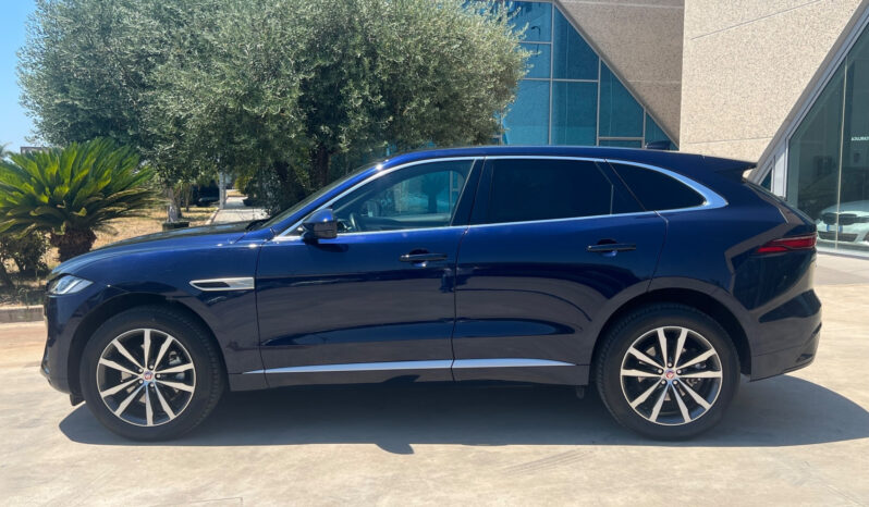 Jaguar F-Pace 2.0 D 204 CV AWD aut. R-Dynamic S pieno