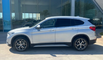 Bmw X1 sDrive18d xLine pieno