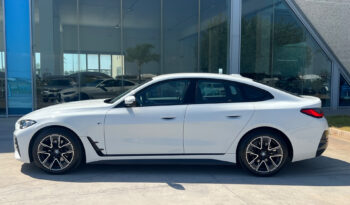 Bmw 420d 48V xDrive Coupé Msport – possibilità noleggio no scoring pieno