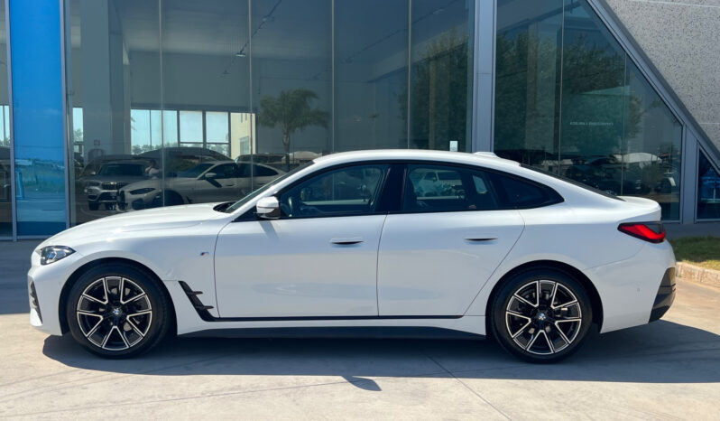Bmw 420d 48V xDrive Coupé Msport – possibilità noleggio no scoring pieno