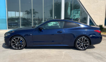 Bmw 430d 48V xDrive Coupé Msport – possibilità noleggio no scoring pieno
