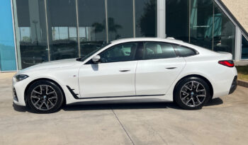 BMW 420i Msport 2.0 184CV – possibilità noleggio no scoring pieno