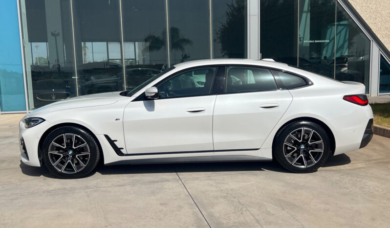 BMW 420i Msport 2.0 184CV – possibilità noleggio no scoring pieno