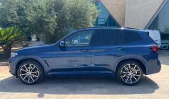 Bmw X3 xDrive20d 48V Msport pieno