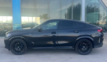 Bmw X6 xDrive30d 48V Msport – possibilità noleggio no scoring pieno