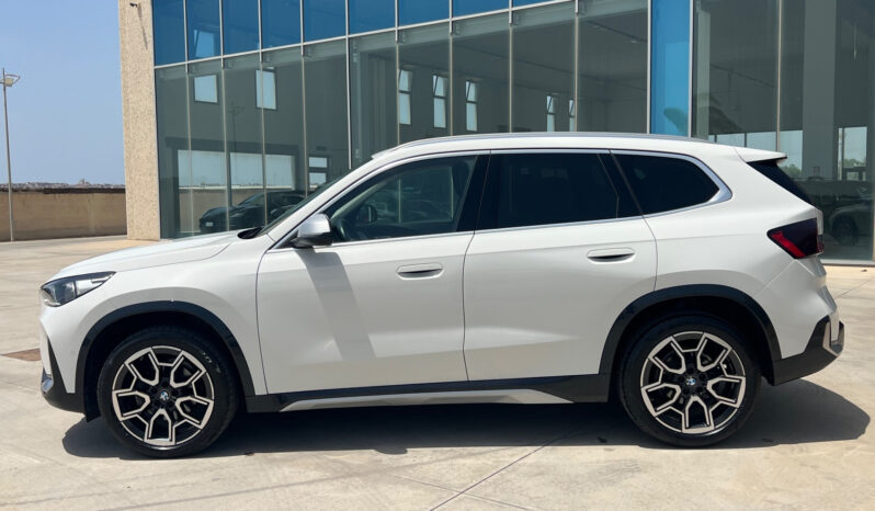 Bmw X1 sDrive 18d xLine possibilità noleggio no scoring pieno
