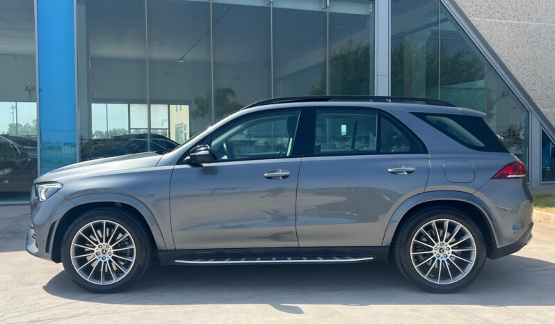 Mercedes-benz GLE 350 de hybrid EQ 4Matic Coupé Premium pieno