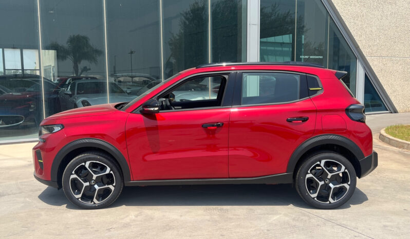 Citroen C3 PureTech 100 S&S Plus – possibilità noleggio no scoring pieno