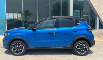 Citroen C3 PureTech 100 S&S Max – possibilità noleggio no scoring pieno