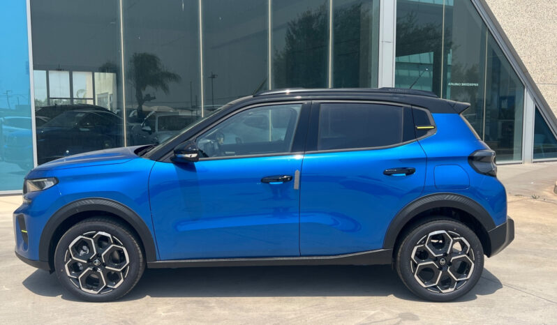 Citroen C3 PureTech 100 S&S Max – possibilità noleggio no scoring pieno