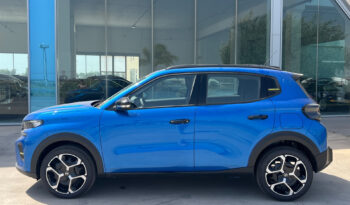 Citroen C3 PureTech 100 S&S Plus – possibilità noleggio no scoring pieno