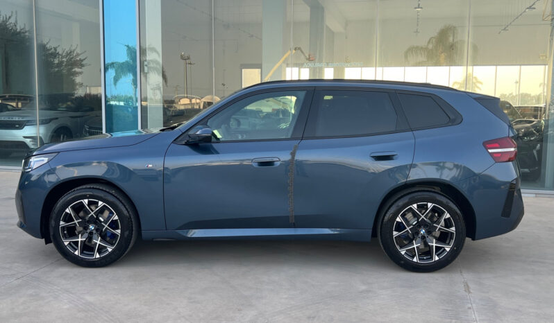 Bmw X3 xdrive20d 48V Msport 190cv auto – €10.000 DI SCONTO SUL PREZZO DI LISTINO pieno