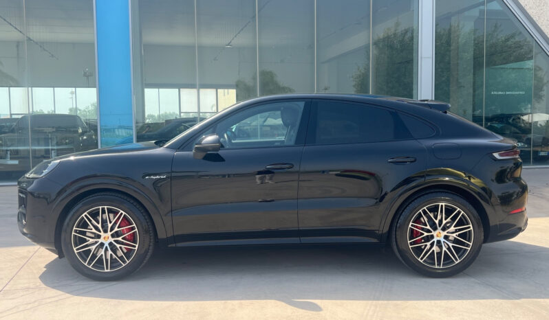 Porsche Cayenne Coupé 3.0 V6 S E-Hybrid – possibilità noleggio no scoring pieno
