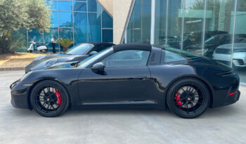 Porsche 911 Targa 4 GTS – Possibilità Noleggio no Scoring pieno