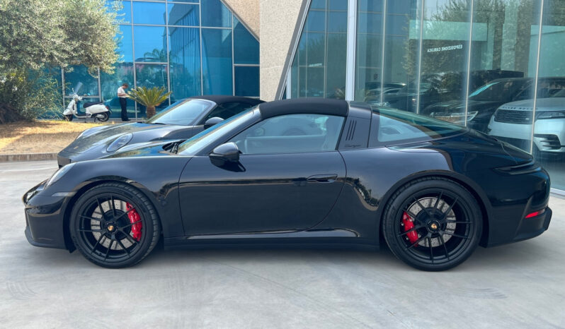 Porsche 911 Targa 4 GTS – Possibilità Noleggio no Scoring pieno
