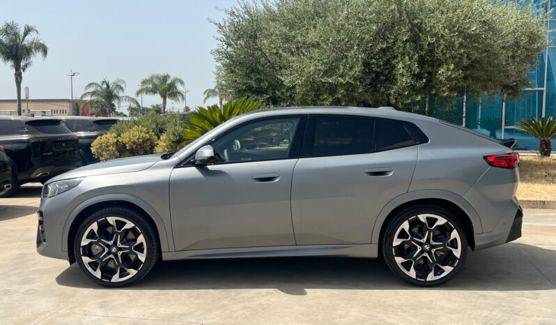 Bmw X2 sDrive 18d Msport Pro – possibilità noleggio no scoring pieno