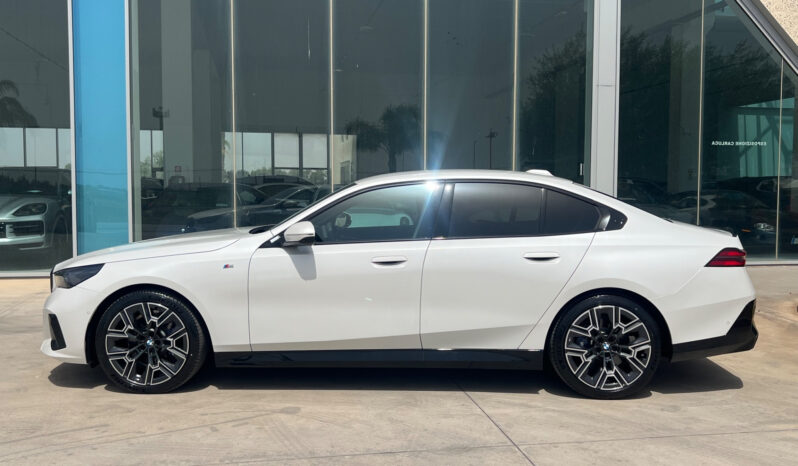 Bmw 520d 48V xDrive Msport Pro – possibilità noleggio no scoring pieno