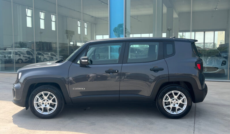 Jeep Renegade 1.5 MHEV Altitude – possibilità noleggio no scoring pieno