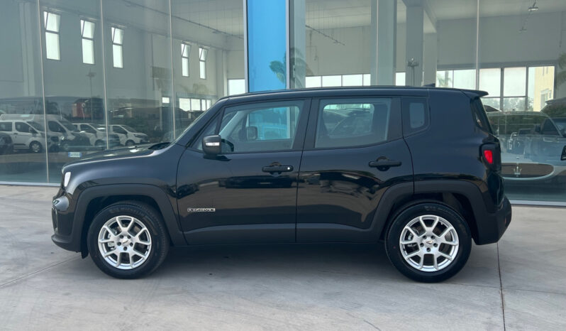 Jeep Renegade 1.5 turbo t4 mhev Altitude dct – possibilità noleggio no scoring pieno