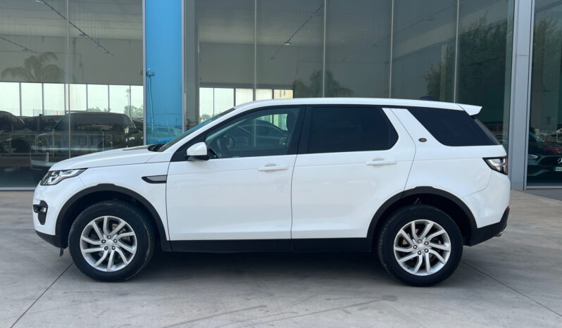 Land Rover Discovery Sport 2.0 TD4 150 CV SE pieno