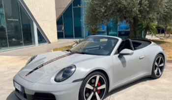 Porsche 992 Carrera Cabrio 3.0 394cv Anticipo €36.900 ic noleggio no scoring pieno
