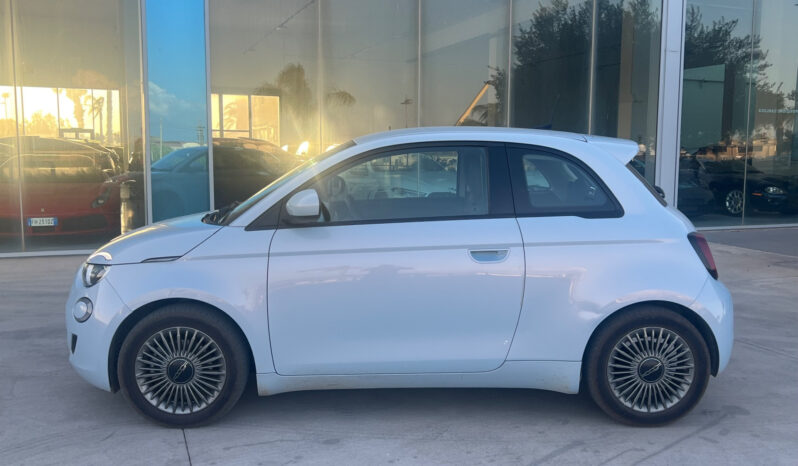 Fiat 500e Berlina 42 kWh Icon pieno