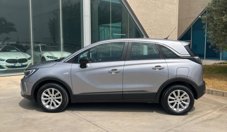 Opel Crossland 1.5 ECOTEC D 110 CV Elegance UNICO PROPRIETARIO – possibilità noleggio no scoring pieno