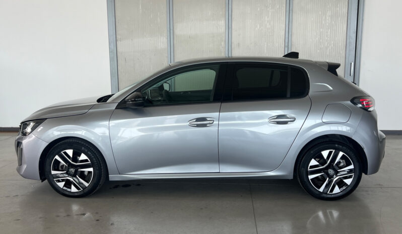 Peugeot 208 PureTech 100 Allure UNICO PROPRIETARIO – possibilità noleggio no scoring pieno