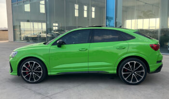 Audi RSQ3 SPB 2.5 400CV quattro S tronic – possibilità noleggio no scoring pieno