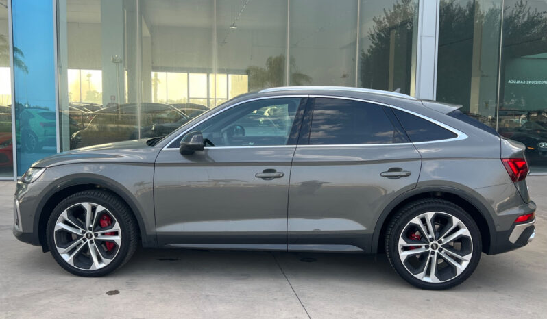 Audi SQ5 3.0 340cv tdi biturbo Business quattro tiptronic – possibilità noleggio no scoring pieno