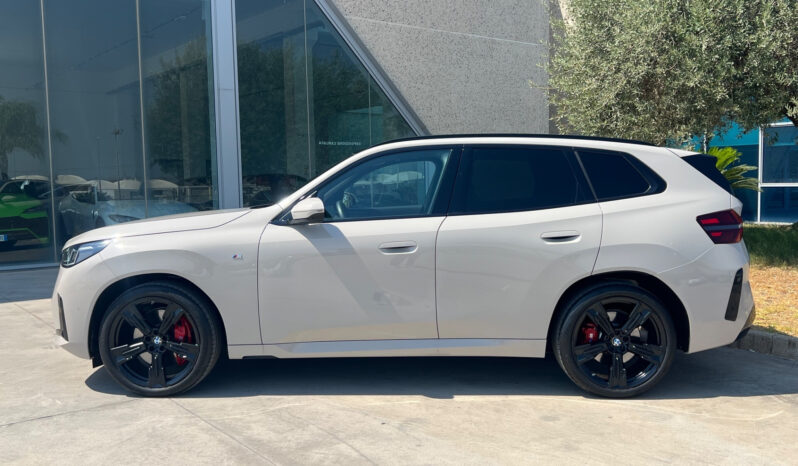 Bmw X3 xDrive40d 48V MSport Pro – possibilità noleggio no scoring pieno