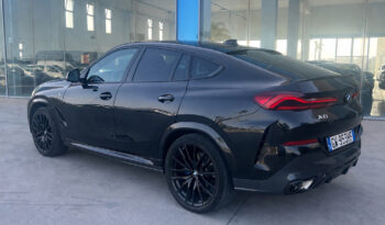 Bmw X6 xDrive30d 48V Msport – possibilità noleggio no scoring pieno