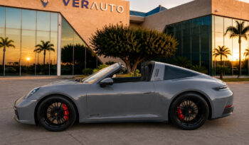 Porsche 911 Targa 4 GTS – Possibilità Noleggio no Scoring pieno