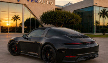 Porsche 911 Targa 4 GTS – Possibilità Noleggio no Scoring pieno