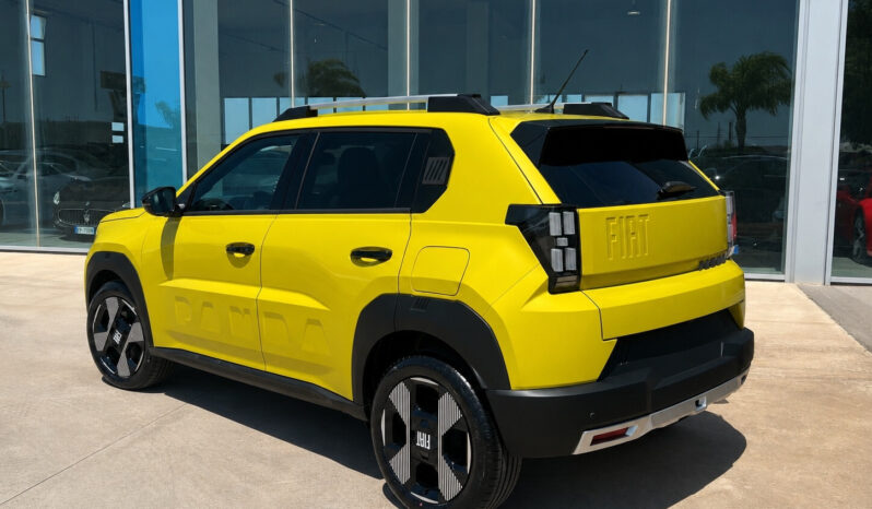Fiat Grande Panda 1.2 100 CV S&S La Prima – possibilità noleggio no scoring pieno