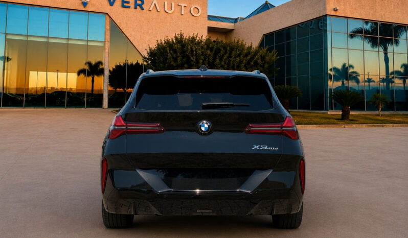 Bmw X3 xDrive40d 48V MSport Pro – possibilità noleggio no scoring pieno