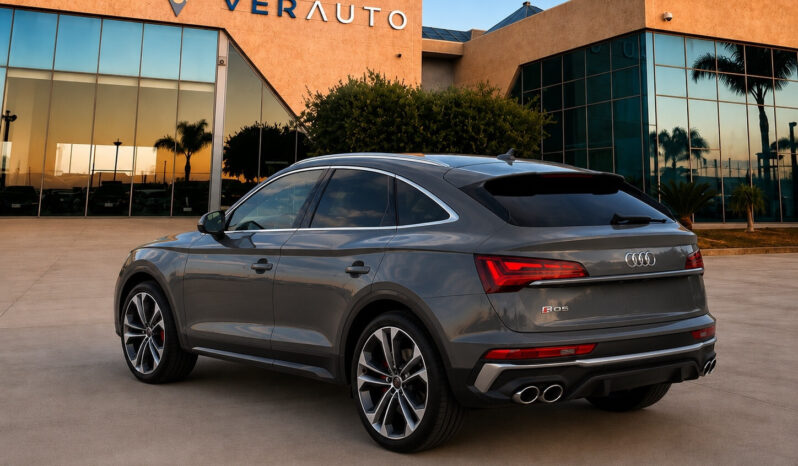 Audi SQ5 3.0 340cv tdi biturbo Business quattro tiptronic – possibilità noleggio no scoring pieno