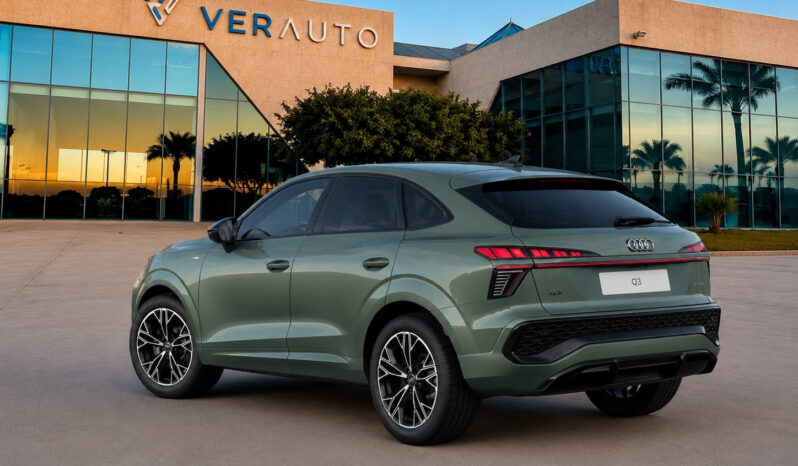 Audi Q3 TFSI 204CV S tronic quattro Business Advanced – possibilità noleggio no scoring pieno