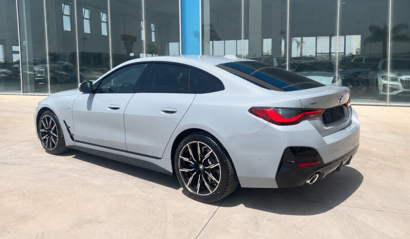 BMW 420d 48V xDrive Coupé Msport – possibilità noleggio no scoring pieno
