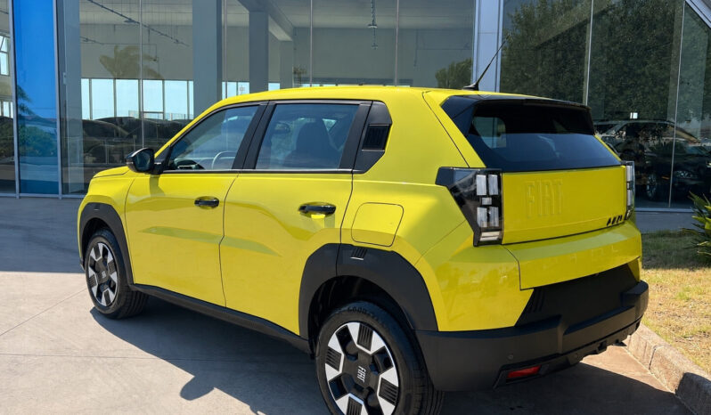 Fiat Grande Panda 1.2 110 CV S&S Icon – possibilità noleggio no scoring pieno