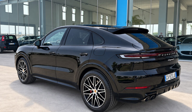 Porsche Cayenne Coupé 3.0 V6 S E-Hybrid – SUPER OFFERTA T-STOCK pieno