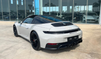 Porsche 911 992 Targa 3.6 4 GTS 541CV auto – possibilità noleggio no scoring pieno