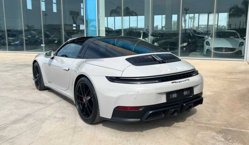 Porsche 911 992 Targa 3.6 4 GTS 541CV auto – possibilità noleggio no scoring pieno